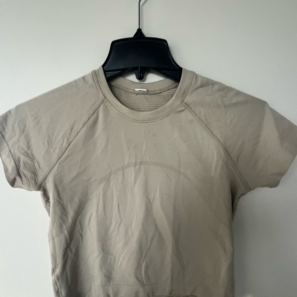 Women's Beige Top
